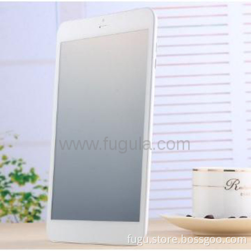 FM quad core tablet pc with phone function